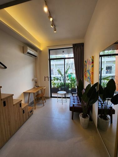 Hình ảnh 5tr cho phòng gác lửng cửa sổ, ban công, FULL nt ở Lý Phục Man Q7