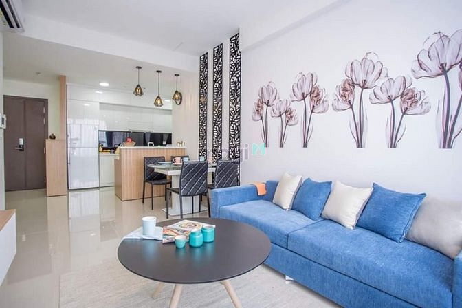 Hình ảnh Mua không kẻo lỡ. SIÊU PHẨM RiverGate Bến Vân Đồn Q4 63M2 2.435 Tỷ