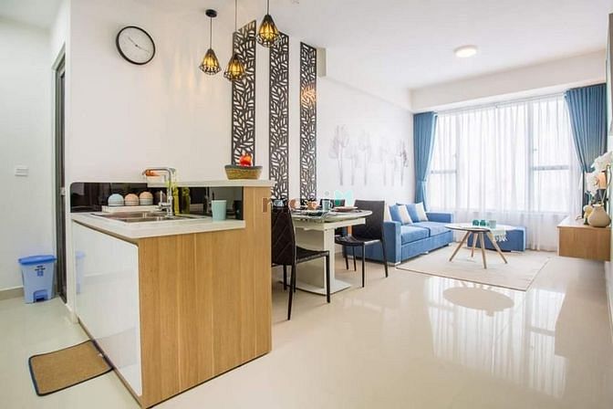 Hình ảnh Mua không kẻo lỡ. SIÊU PHẨM RiverGate Bến Vân Đồn Q4 63M2 2.435 Tỷ