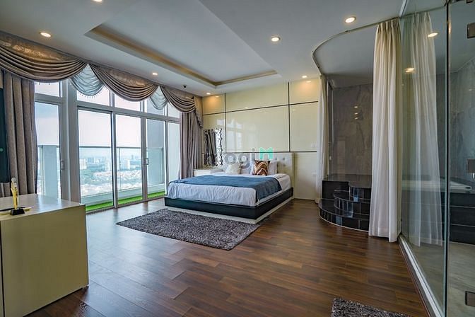 Hình ảnh Bán hoặc cho thuê Penhouse Sunrise city Q7