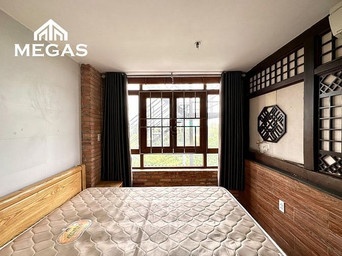 Hình ảnh Căn Hộ Đầy Đủ Tiện Nghi, Studio 35m2, View Kính, Ngay Quang Trung
