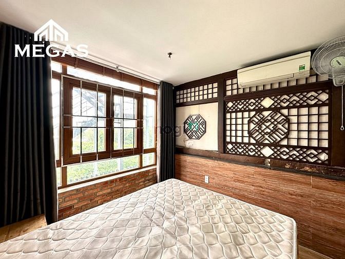 Hình ảnh Căn Hộ Đầy Đủ Tiện Nghi, Studio 35m2, View Kính, Ngay Quang Trung