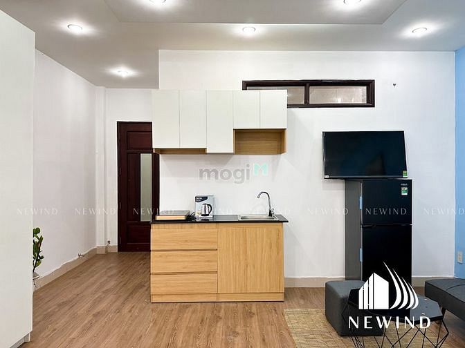 Hình ảnh Mb6623 nạp rút nhanh chóng Studio - Ban công - Đón Gió, Sáng - Trần Trọng Cung Quận 7