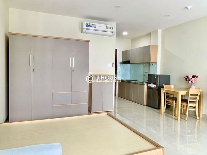 Hình ảnh Cho thuê Trang Chủ MB66.COM / Đăng Ký Tặng 66K Studio bancol ngay chợ Hoàng Hoa Thám