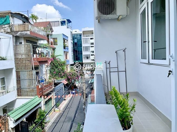 Hình ảnh Cho thuê Trang Chủ MB66.COM / Đăng Ký Tặng 66K Studio bancol ngay chợ Hoàng Hoa Thám