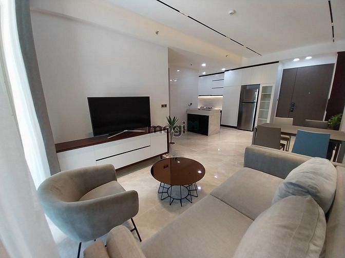 Hình ảnh Cần cho thuê CH Midtown PMH,Q7, 2 Phòng ngủ, căn góc
