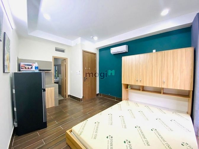 Hình ảnh Căn Hộ Studio Ban Công Ngay IUH