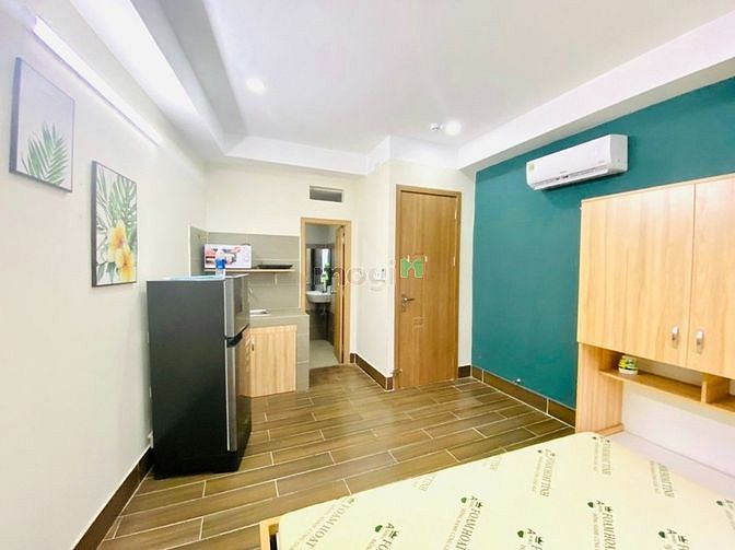 Hình ảnh Căn Hộ Studio Ban Công Ngay IUH