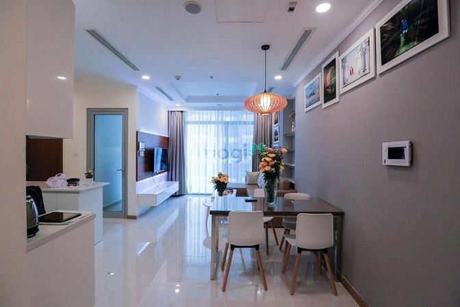 Hình ảnh 🔥🔥🔥Bán Nhanh CH VinHome Central Park - 78m2 - 2PN/2WC SHR