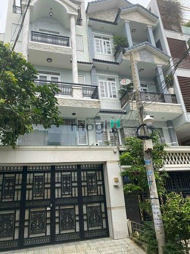 Hình ảnh Giảm sốc- Nhà Phố 5 lầu KDC Nam Long Phú Thuận Q7.DT: 5 x 20m, 12,5 tỷ