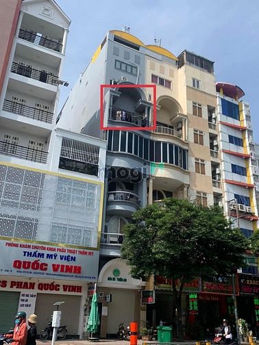 Hình ảnh Phòng trọ mặt tiền đường lớn, thang máy
