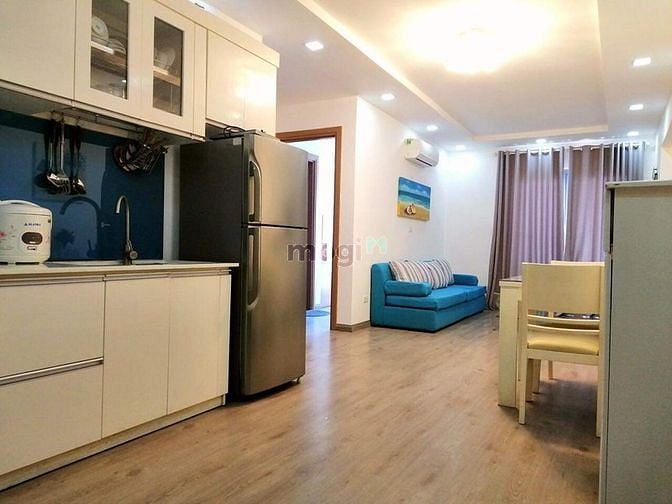 Hình ảnh Cho thuê nhanh Trang Chủ MB66.COM / Đăng Ký Tặng 66K CHUNG CƯ MƯỜNG THANH 2PN 2WC TẦNG CAO VIEW ĐẸP