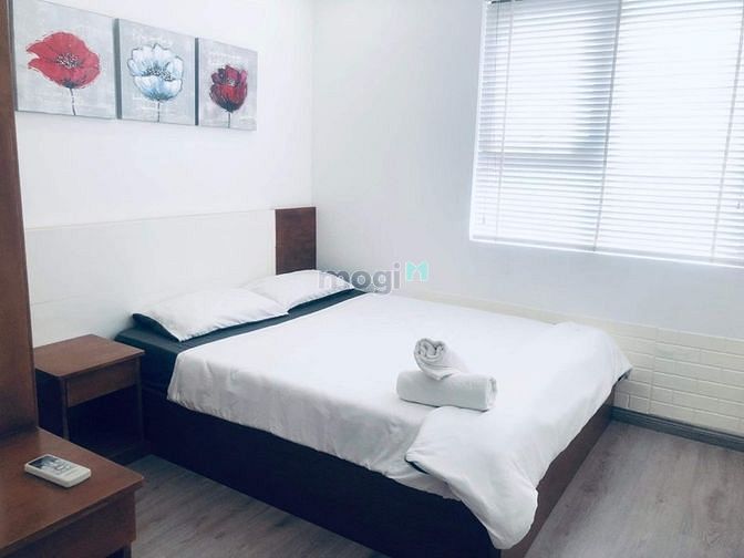 Hình ảnh Cho thuê nhanh Trang Chủ MB66.COM / Đăng Ký Tặng 66K CHUNG CƯ MƯỜNG THANH 2PN 2WC TẦNG CAO VIEW ĐẸP