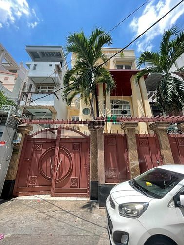 Hình ảnh Biệt Thự cho thuê 43A Yên Thế, Phường 2, Quận Tân Bình