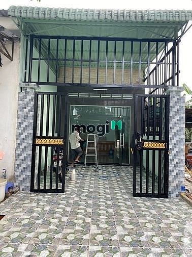 Hình ảnh cần bán nhà và lô đất đối diện kcn mỹ phước 3