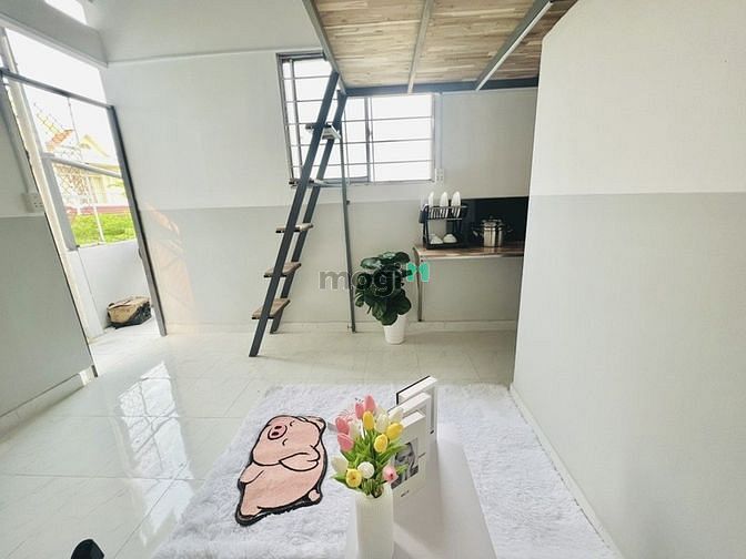 Hình ảnh Cho thuê phòng có máy lạnh, tủ lạnh giá rẻ Tân Bình!!