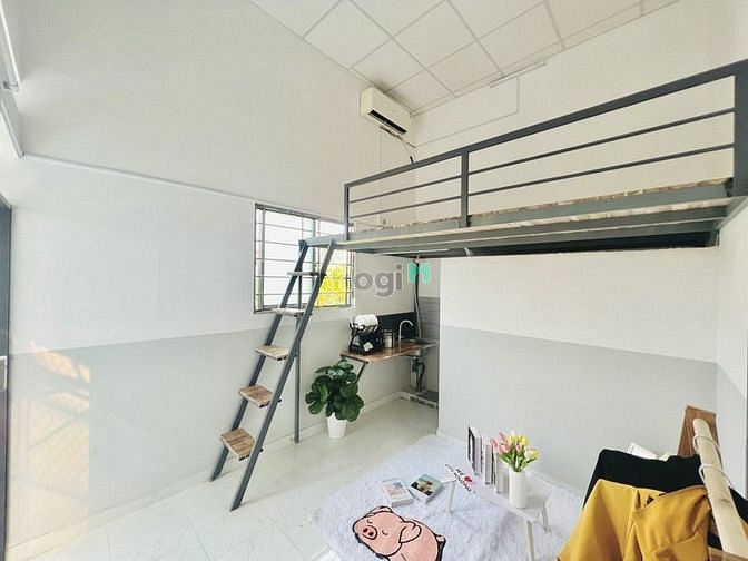 Hình ảnh Cho thuê phòng có máy lạnh, tủ lạnh giá rẻ Tân Bình!!