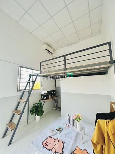 Hình ảnh Cho thuê phòng có máy lạnh, tủ lạnh giá rẻ Tân Bình!!