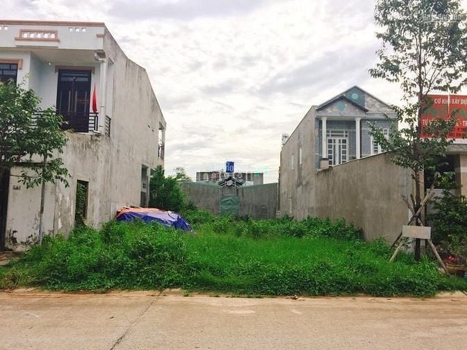 Hình ảnh GĐ cần bán 2 lô đất (DT: 100m2, 125m2) sổ riêng, đối diện kcn mỹ phước