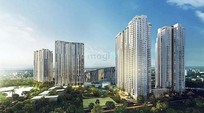 Hình ảnh Bán Penthouse Masteri Thảo Điền 325m2, view 180 độ quận 1