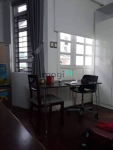 Hình ảnh Cho thuê CH Studio Balcon, Ful nội thất ngay Nguyễn Thị Minh Khai - Q1