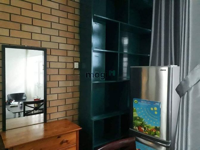 Hình ảnh Cho thuê CH Studio Balcon, Ful nội thất ngay Nguyễn Thị Minh Khai - Q1