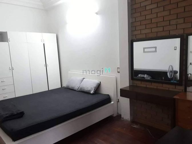 Hình ảnh Cho thuê CH Studio Balcon, Ful nội thất ngay Nguyễn Thị Minh Khai - Q1