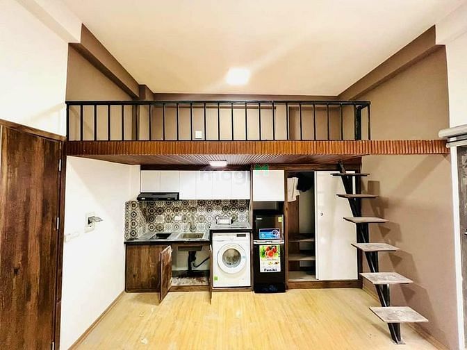 Hình ảnh SIÊU PHẨM CHUNG CƯ MINI, lô góc 7 tầng bề thế, 20m ra hồ