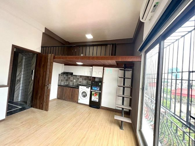 Hình ảnh SIÊU PHẨM CHUNG CƯ MINI, lô góc 7 tầng bề thế, 20m ra hồ