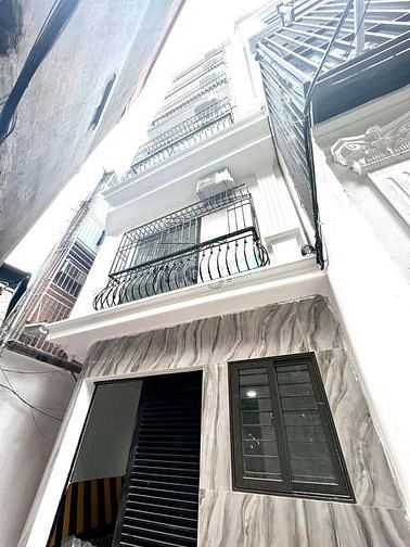 Hình ảnh SIÊU PHẨM CHUNG CƯ MINI, lô góc 7 tầng bề thế, 20m ra hồ