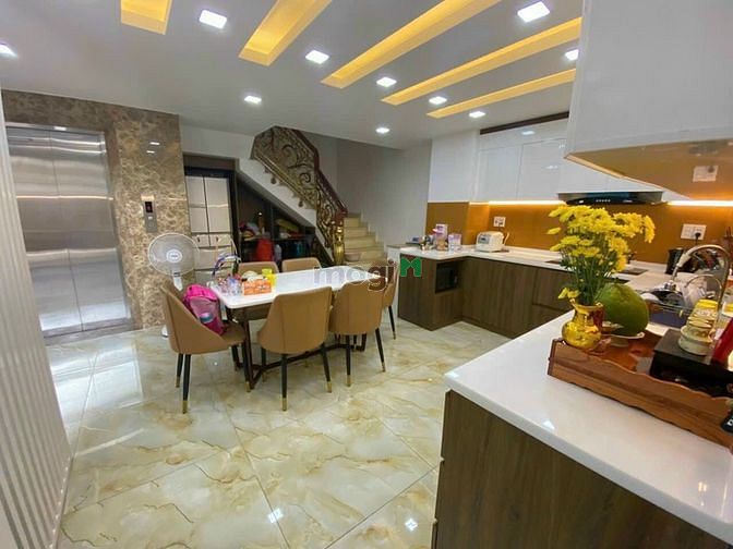 Hình ảnh Cho thuê nhà Triệu Đô  - Quận 1
