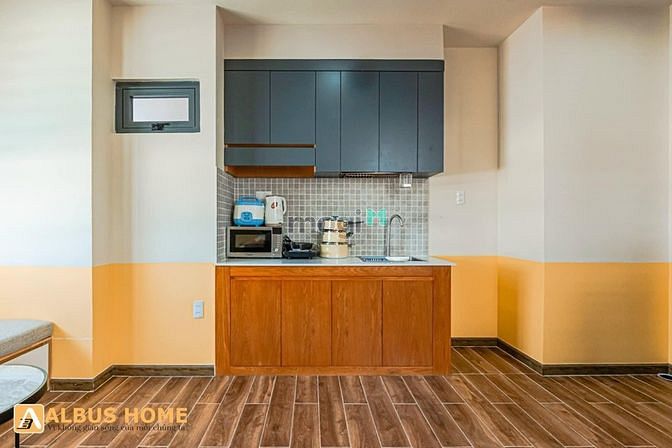 Hình ảnh Khai Trương Studio Thiết Kế Hiện Đại Sang Trọng Full Nội Thất Quận 7
