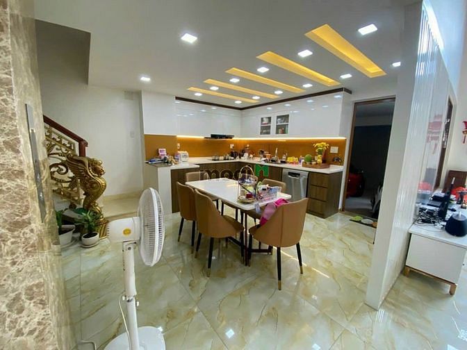Hình ảnh Cho thuê nhà Triệu Đô  - Quận 1