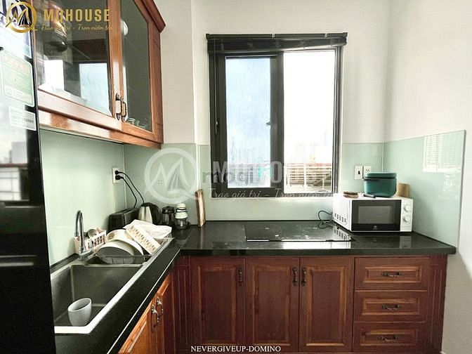 Hình ảnh Khai Trương Căn Hộ_1PN_Ngay Thảo Điền,Quận 2