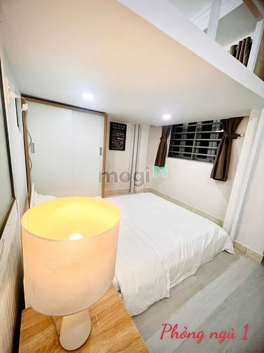 Hình ảnh Phòng full Nội Thất, 2PN Phan Đăng Lưu