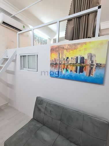 Hình ảnh Phòng full Nội Thất, 2PN Phan Đăng Lưu