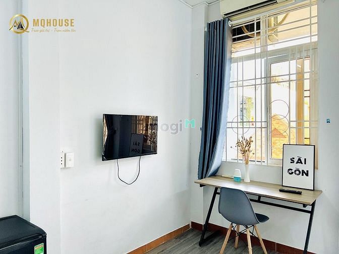 Hình ảnh CH Studio-35m2-Thích Quảng Đức -BAN CÔNG RỘNG-View THOÁNG- NT MỚI 100%