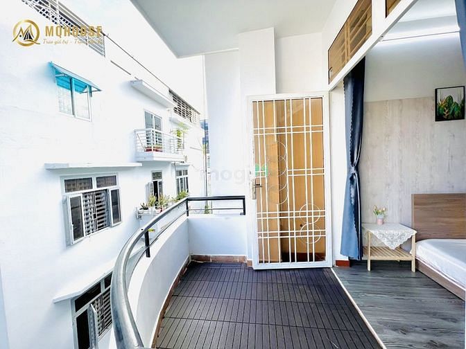 Hình ảnh CH Studio-35m2-Thích Quảng Đức -BAN CÔNG RỘNG-View THOÁNG- NT MỚI 100%