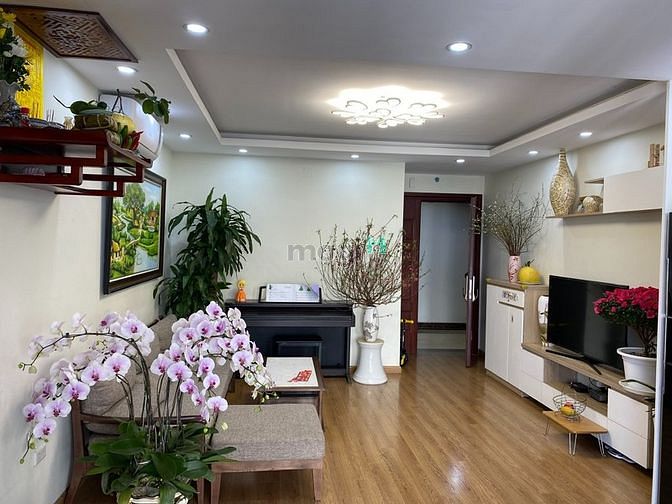 Hình ảnh Bán Căn Hộ 219 Trung Kính - Cầu Giấy - 70m2 - 2PN - 2VS