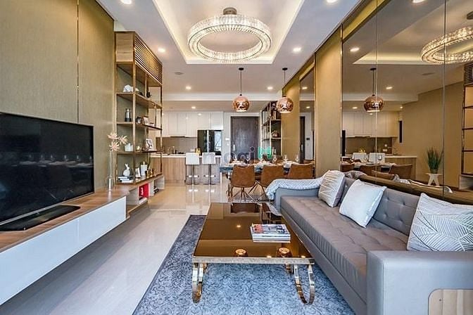 Hình ảnh Lên sàn gấp Trang Chủ MB66.COM / Đăng Ký Tặng 66K ONE VERANDAH 81m2 2Pn giá 2 tỷ 960TL