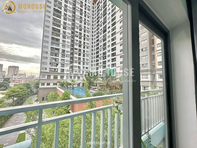 Hình ảnh CH Studio-35m2-Thích Quảng Đức -BAN CÔNG RỘNG-View THOÁNG- NT MỚI 100%