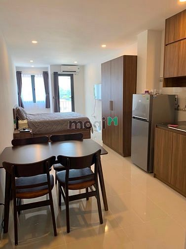 Hình ảnh Studio Ban Công ,Full Nội Thất,Gần ĐH Bách Khoa,ĐH Huflit,ĐH Hoa Sen