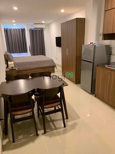 Hình ảnh Studio Ban Công ,Full Nội Thất,Gần ĐH Bách Khoa,ĐH Huflit,ĐH Hoa Sen