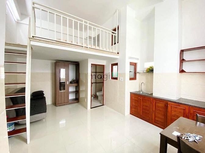 Hình ảnh Duplex Siêu Diện Tích Ngay Tại Quận 7 - Full Nội Thất - Khu An Ninh