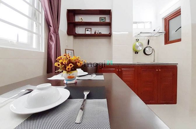 Hình ảnh Duplex Siêu Diện Tích Ngay Tại Quận 7 - Full Nội Thất - Khu An Ninh