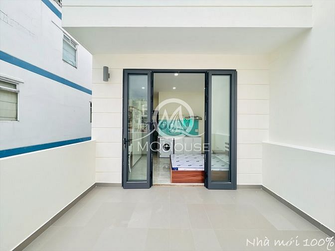 Hình ảnh Cho thuê CH Studio Bancol, Thang Máy, Ful NT ngay Trần Hưng Đạo - Q1