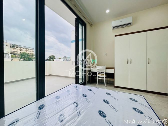 Hình ảnh Cho thuê CH Studio Bancol, Thang Máy, Ful NT ngay Trần Hưng Đạo - Q1