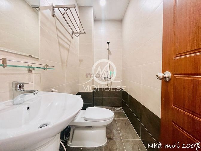 Hình ảnh Cho thuê CH Studio Bancol, Thang Máy, Ful NT ngay Trần Hưng Đạo - Q1