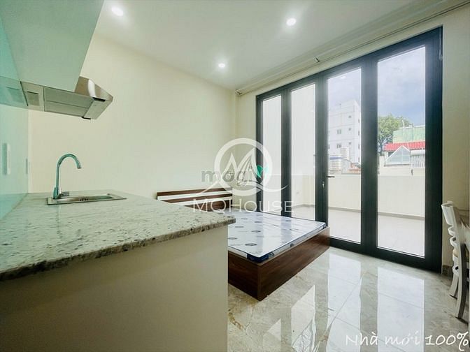 Hình ảnh Cho thuê CH Studio Bancol, Thang Máy, Ful NT ngay Trần Hưng Đạo - Q1