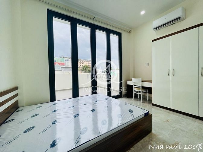 Hình ảnh Cho thuê CH Studio Bancol, Thang Máy, Ful NT ngay Trần Hưng Đạo - Q1